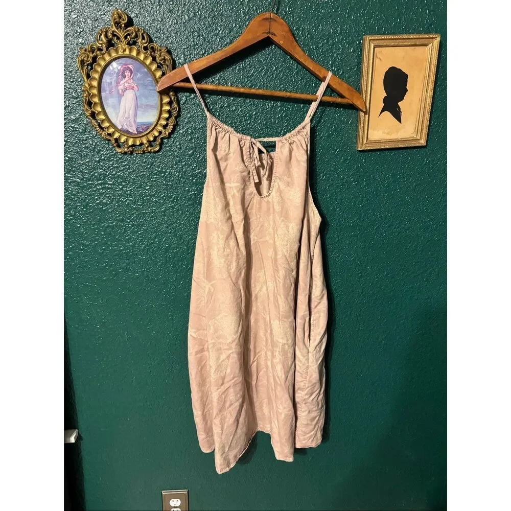 Patagonia June Lake Women’s Swing Dress Sz Medium - Picture 5 of 7